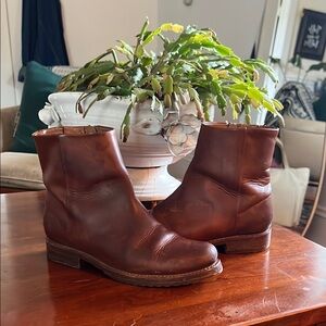 Women’s Frye Leather Boots